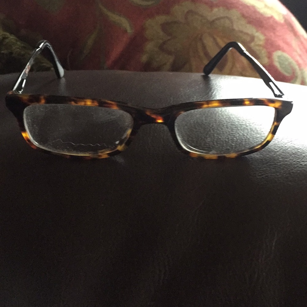 TMNT Michelangelo children’s prescription glasses.